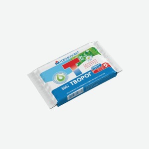 Творог 5% 200гр фас. Ижмолоко БЗМЖ