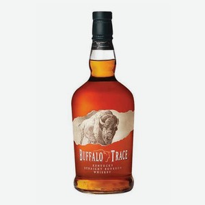 Виски Buffalo Trace Bourbon 0.75 л, 8 лет, 45%, США
