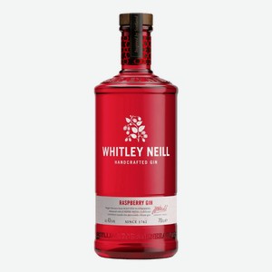 Джин Whitley Neill Raspberry 43%, 700мл