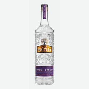  Джин JJ Whitley London Dry 40%, 0.2л