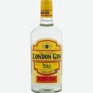 Джин London Gin 38%, 700мл