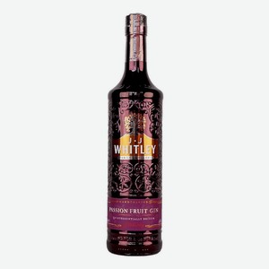Джин J. J. Whitley Passion Fruit 40%, 700мл