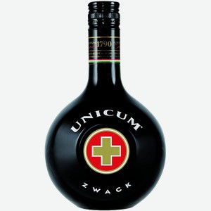 Ликёр Zwack Unicum 40% 1 л.