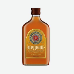 Коньяк  Ардели  пятилетний 0,25л 40%