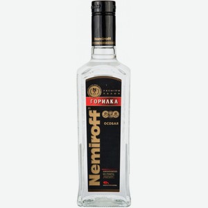 Водка Nemiroff Original 0.25 л