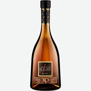 Бренди Jardin Fleury XO, 40% 0.5 л (франция)