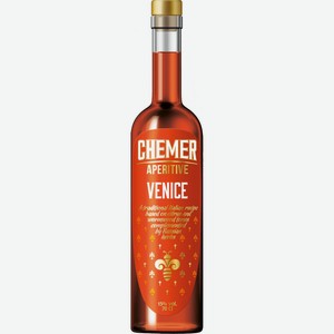 Аперитив  Чемер  Венеция, 700 мл