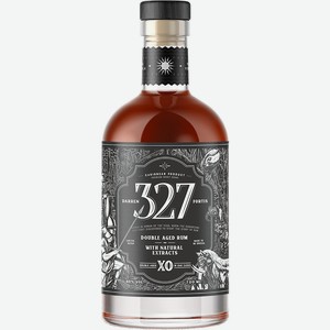 Ром  327  ХО, 700 мл
