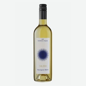 Вино Salida Sauvignon Blanc белое сухое 12% 0,75 л