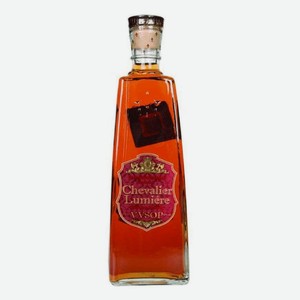 Коньяк Chevalier Lumière 5 лет 40% 0,5 л