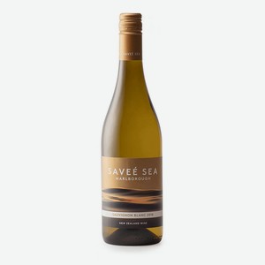 Вино Savee Sea Sauvignon Blanc белое сухое 12,5% 0,75 л