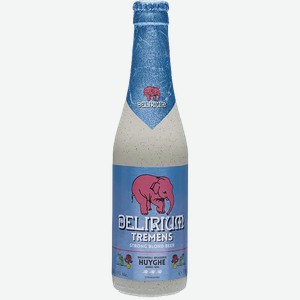Пиво Delirium Tremens Huyghe set of 6 bottles 8.5% 0.33 л.
