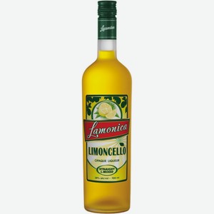 Ликер  Ламоника  Лимончелло, 700 мл