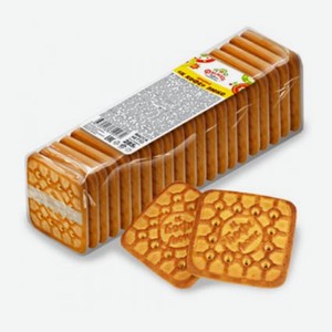 Печенье К Кофе Люкс Дымка 285гр