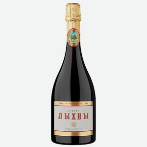 Вино игр. Ю.  Лыхны  бел. п/сл. 10-13,5% 0,75л, 0,75, 13,5