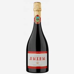 Вино игр. Ю.  Лыхны  кр. п/сл. 10-13,5% 0,75л, 0,75, 13,5