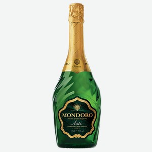 Вино игр. KR  Мондоро  ASTI 7,5% 0,75л, 0,75, 7,5