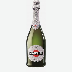 Вино игр. BR  MARTINI  ASTI белое сладкое 7,5% 0,75л, 0,75, 7,5