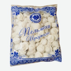 Пельмени Иркутские Кировская Мк 1кг