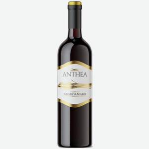 Вино Anthea Negroamaro 0.75л