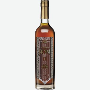 Коньяк Иори, 9 летней выдержки 0.5л