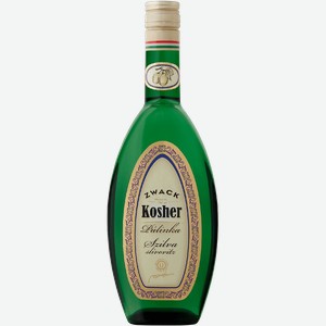 Бренди Zwack Kosher Palinka 40% 0.5 л.