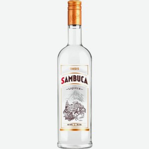 Ликер  Оазис  Самбука, 500 мл