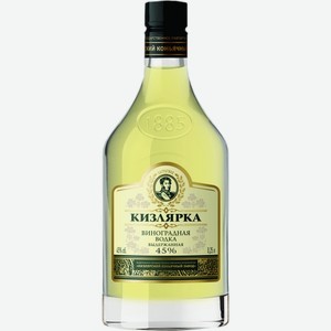 Водка  Кизлярка  Выдержанная, 250 мл