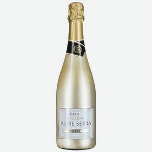 Вино игристое Jaume Serra Cava Brut, 0.75 л