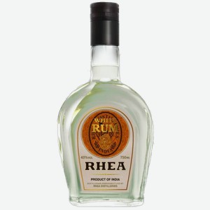 Ром Rhea белый 0.75л