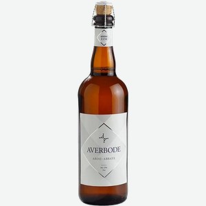 Пиво Averbode Huyghe set of 6 bottles 7.5% 0.75 л.