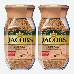 Кофе растворимый Якобс Монарх Crema 95 г ст