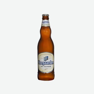 Пив.нап.  ХУГАРДЕН белое  пастер н/ф с/б 4,9% 0,44л.