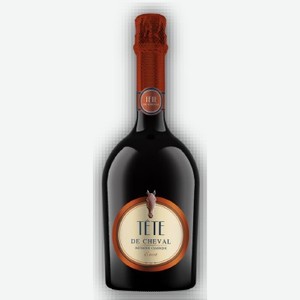 Вино игр. SN  Тет де Шеваль  бел сл 12% трад. метод 0,75л.