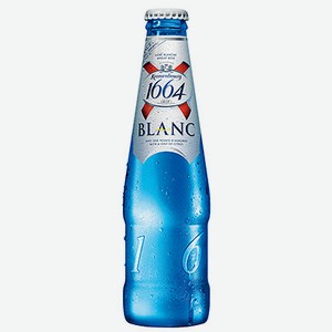 Пив.нап.  Кроненбург 1664 Бланк  с/б 4,5% 0,46л.