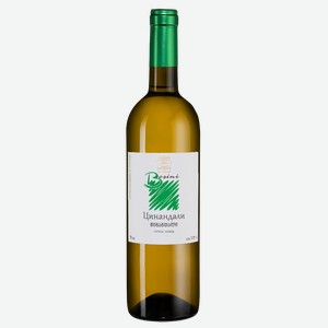 Вино Tsinandali 0.75 л.
