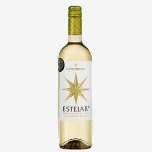 Вино Estelar Sauvignon Blanc 0.75 л.