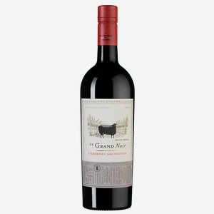 Вино Le Grand Noir Cabernet Sauvignon 0.75 л.
