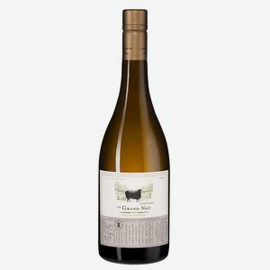 Вино Le Grand Noir Chardonnay 0.75 л.