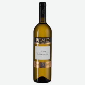 Вино Romio Pinot Grigio 0.75 л.