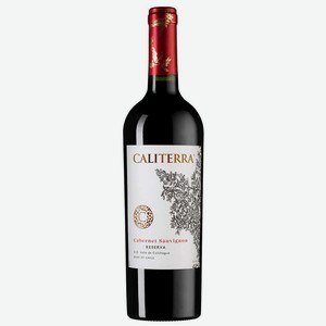 Вино Cabernet Sauvignon Reserva 0.75 л.
