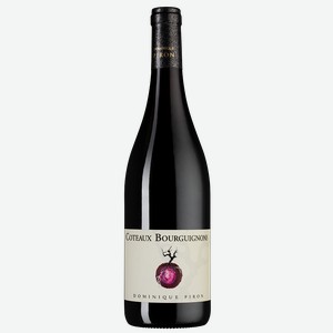 Вино Coteaux Bourguignons Rouge 0.75 л.
