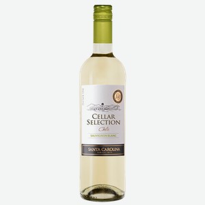 Вино Cellar Selection Sauvignon Blanc 0.75 л.