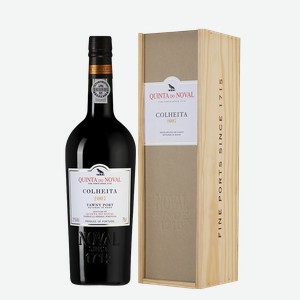 Портвейн Quinta do Noval Colheita 0.75 л.