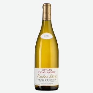 Вино Bourgogne Aligote Raisins Dores 0.75 л.