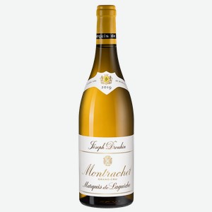 Вино Montrachet Grand Cru Marquis de Laguiche 0.75 л.