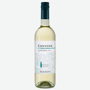 Вино Centine Bianco 0.75 л.