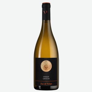 Вино Pinot Grigio Zuc di Volpe 0.75 л.