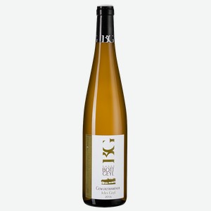 Вино Gewurztraminer Jules Geyl 0.75 л.