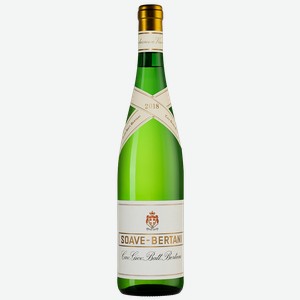 Вино Soave-Bertani, 0.75 л.